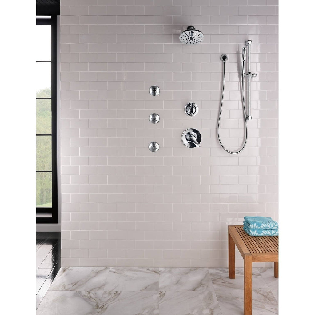 Chrome Hand Shower K51707