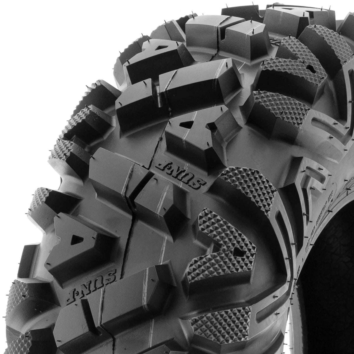 All Terrain ATV UTV Tires 26x8-12 6 PR Pair of 2 I144656
