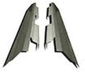 Chevy Silverado and GMC Sierra Outer Rocker Panels (Pair) S63011