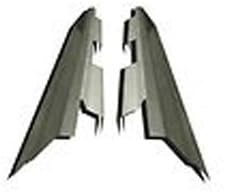 Chevy Silverado and GMC Sierra Outer Rocker Panels (Pair) S63011