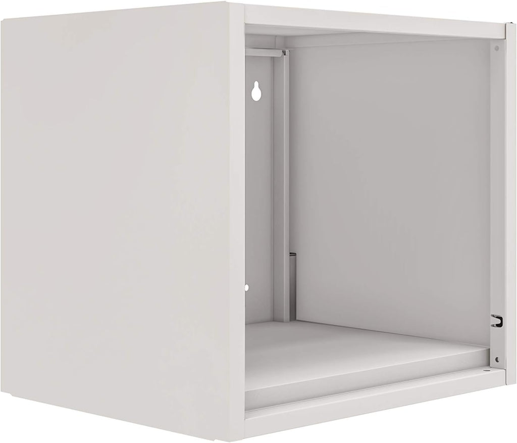 Wall-Mounted Floating Steel Cabinet E371