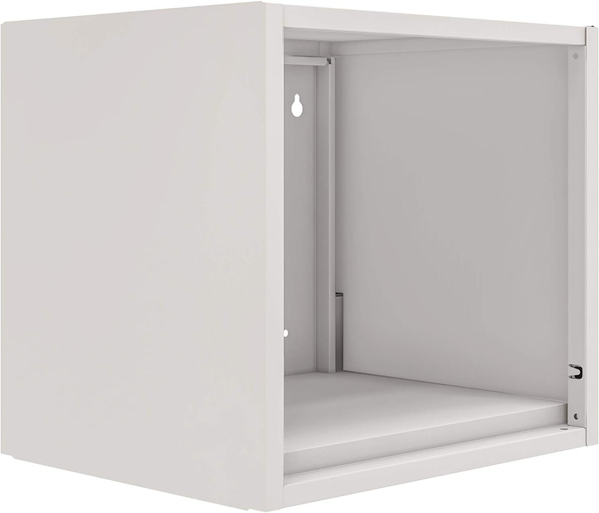 Wall-Mounted Floating Steel Cabinet E371