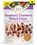 Raspberry Cranberry Walnut Salad Topper, 4 oz R482