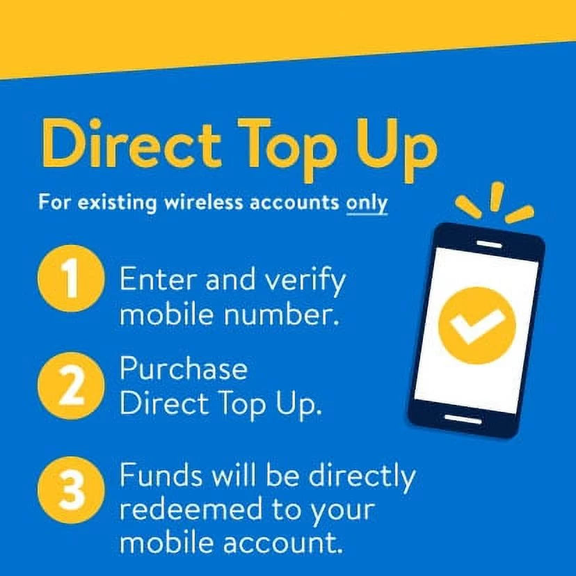 UScellular $50 Direct Top Up A2241