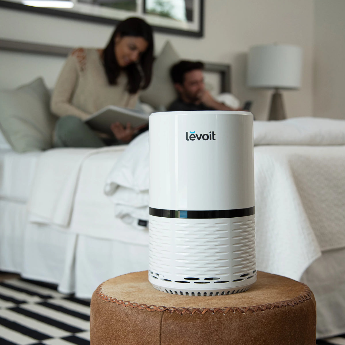 True HEPA Air Purifier O346