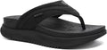 Orthotic Cushion Flip Flops with Arch Support P450127