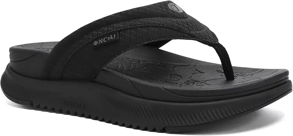 Orthotic Cushion Flip Flops with Arch Support P450127