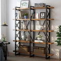 Metal Etagere Bookcase W197051