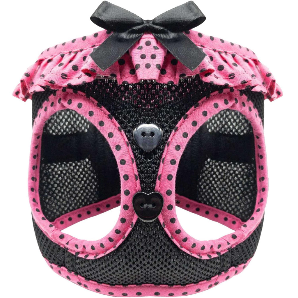 Polka Dot Dog Harness W59992