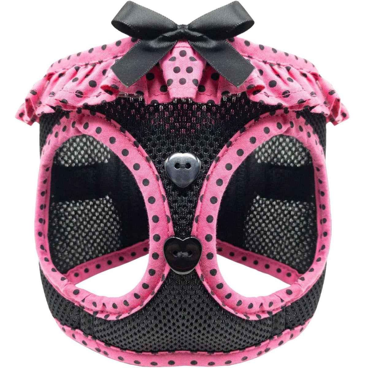 Polka Dot Dog Harness W59992