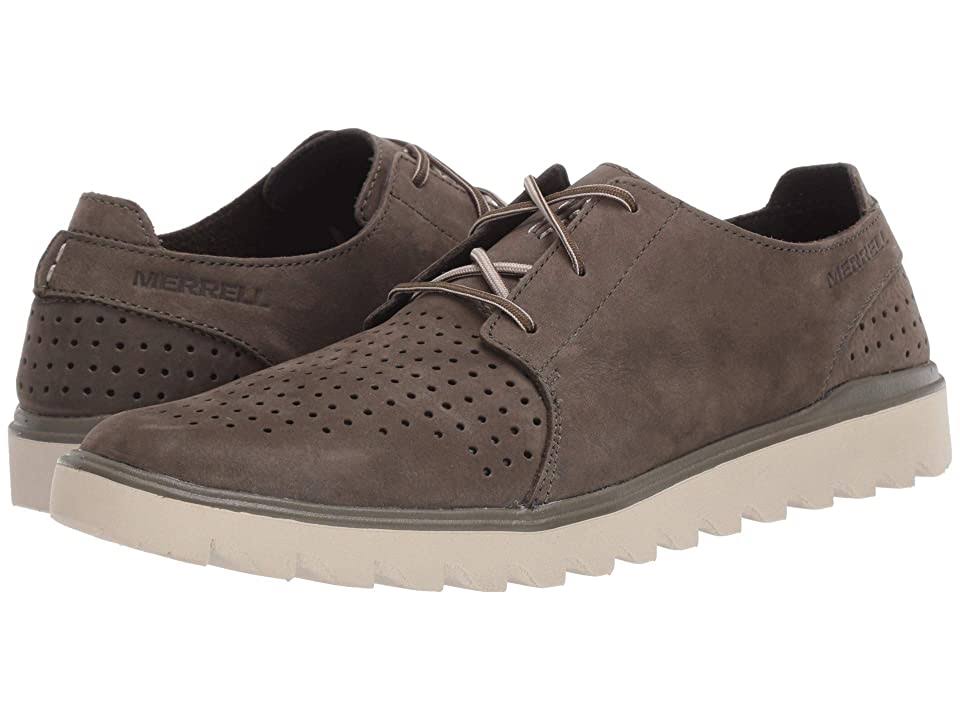 Olive Downtown Lace Shoes I769304