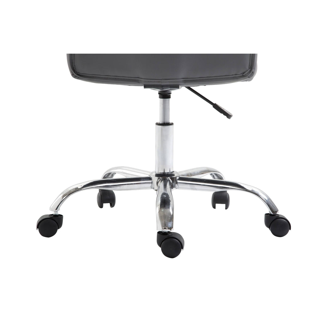 Grey Task Chair T8356
