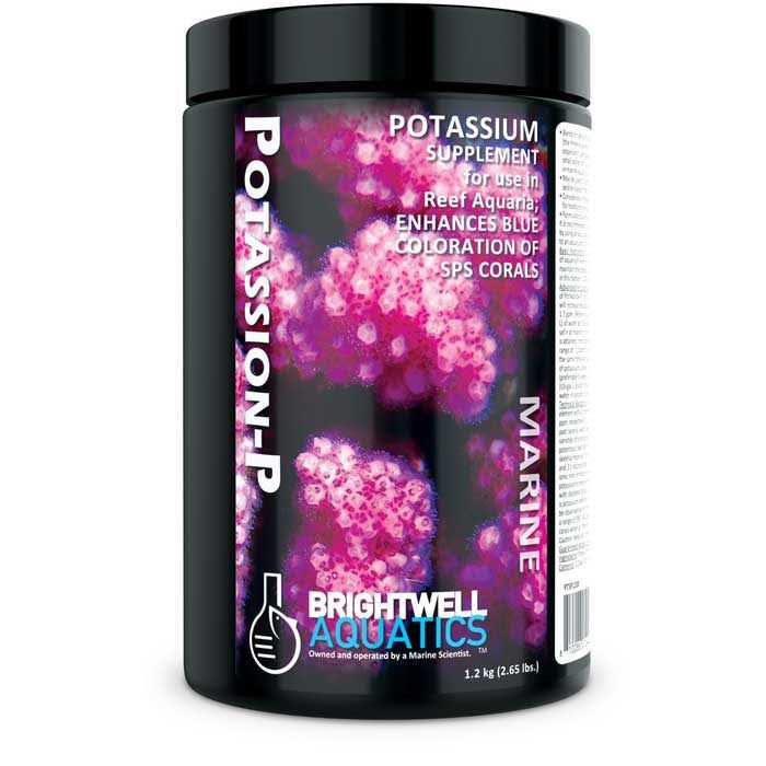 Potassium Supplement for Reef Aquaria O952