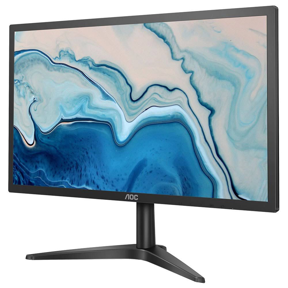 21.5 Full HD LED Computer Monitor F7466