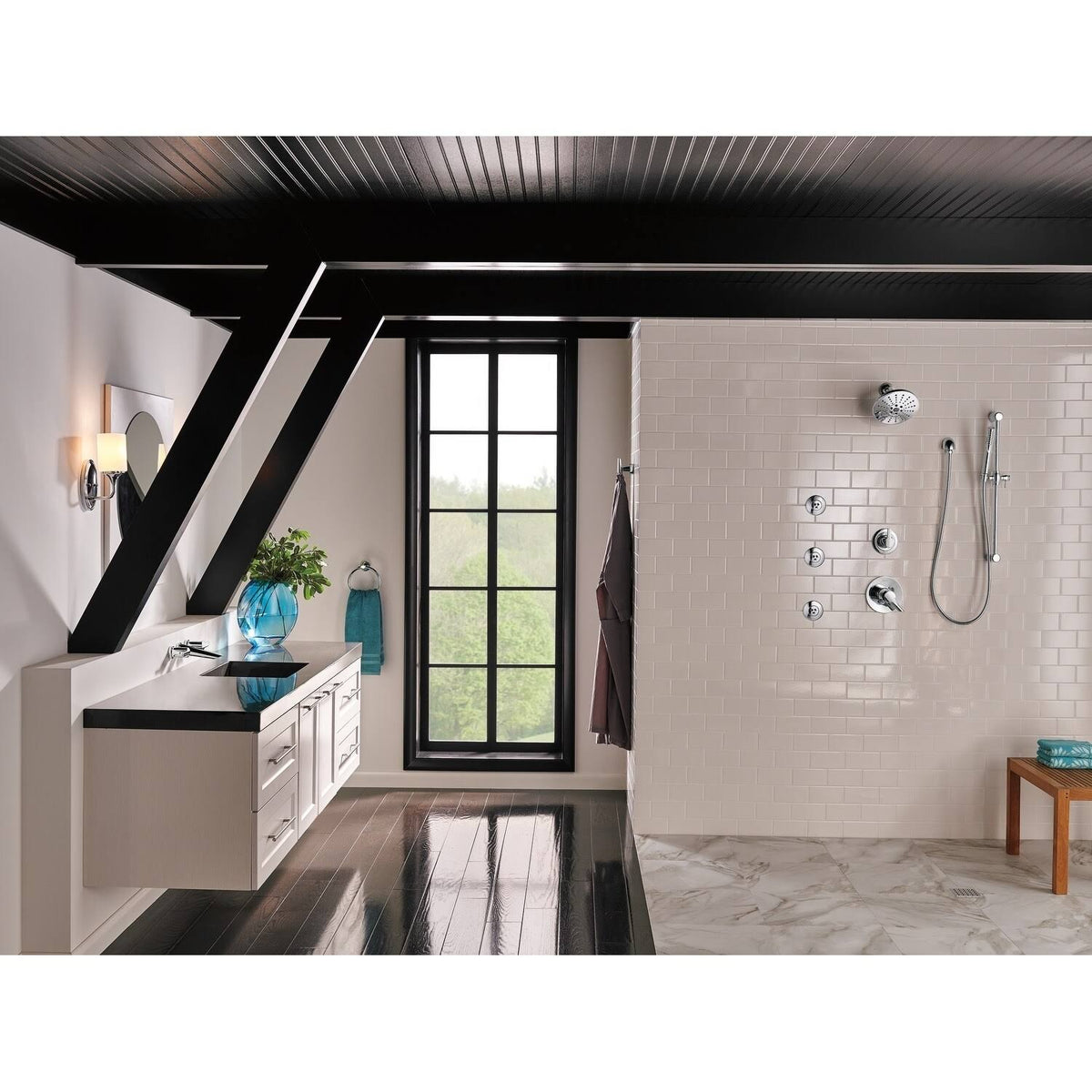 Chrome Hand Shower K51707