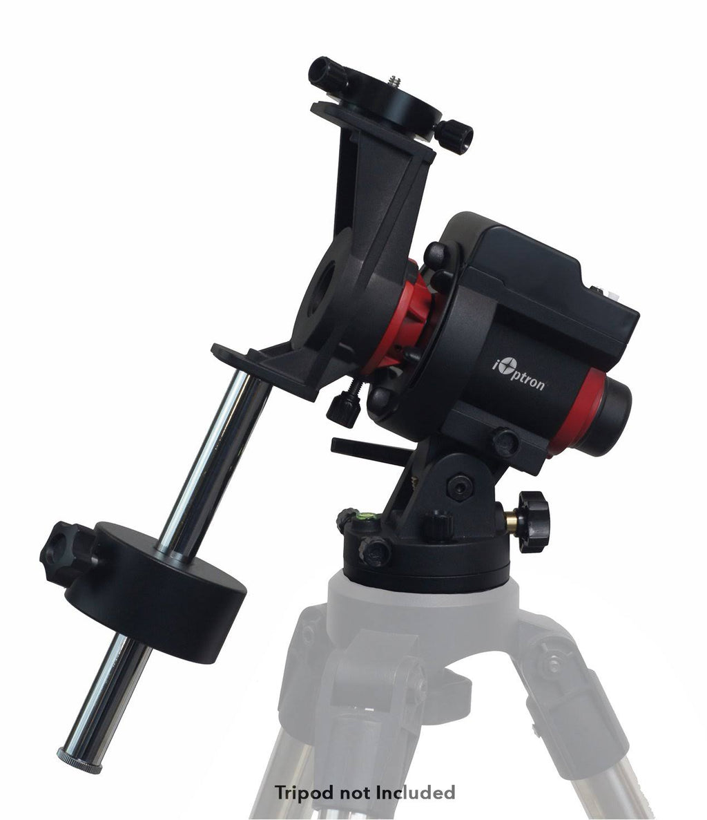 Camera Mount with Electronic Polar Finder F8496