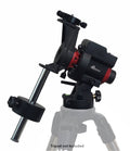 Camera Mount with Electronic Polar Finder F8496