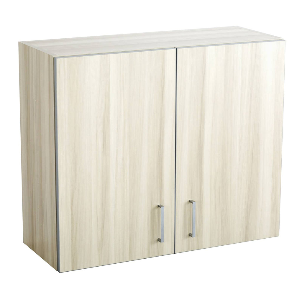 Black Wall Cabinet C7197