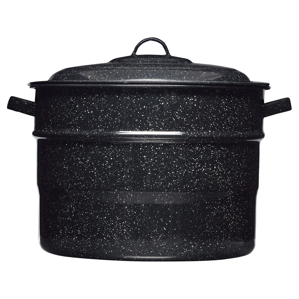21.5-Quart Water Bath Canner with Jar Rack Q499648