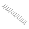 15-Piece SAE Service Wrench Set N3090