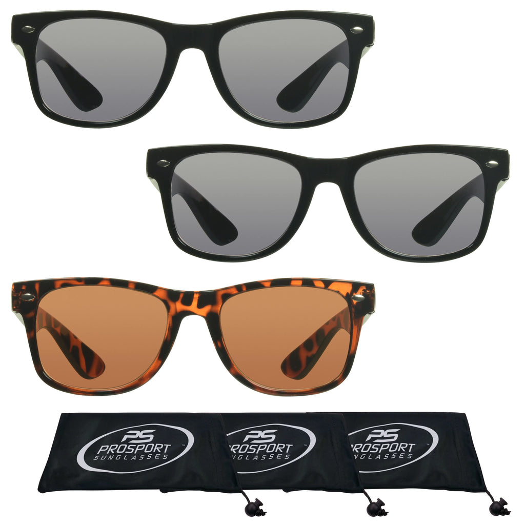 Black & Tortoise Reading Sunglass E52756