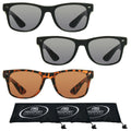 Black & Tortoise Reading Sunglass E52756