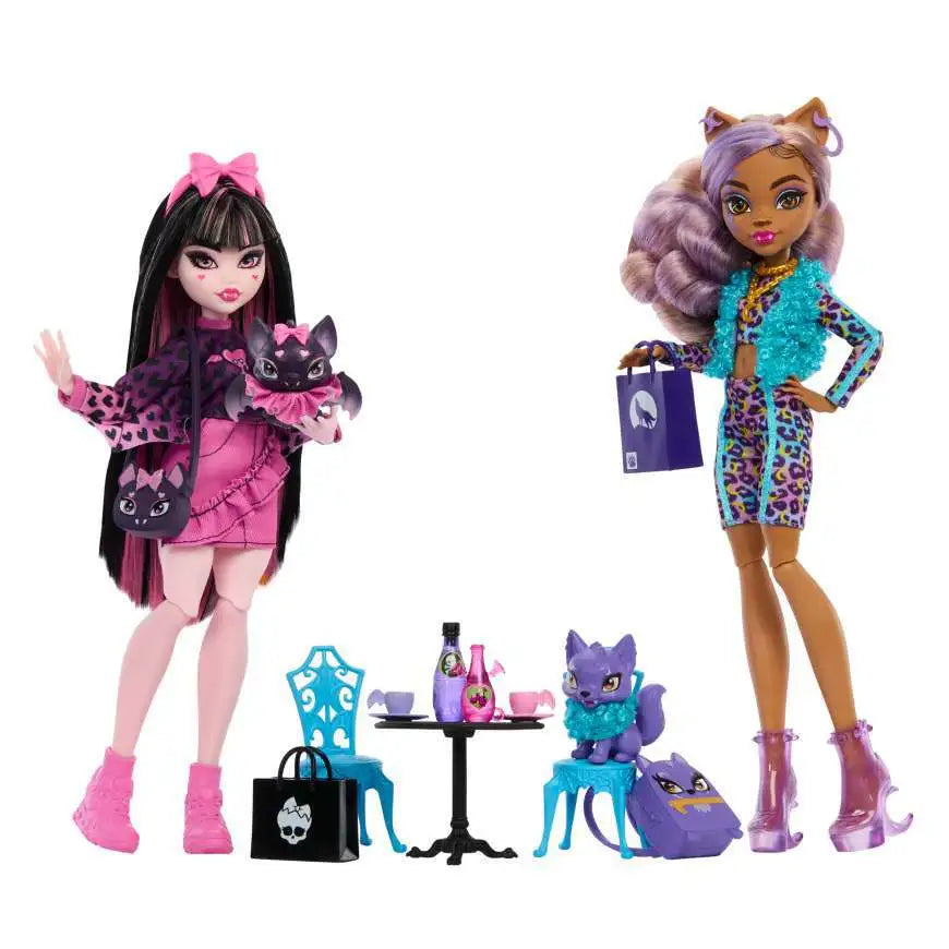Exclusive Doll 2-Pack J675