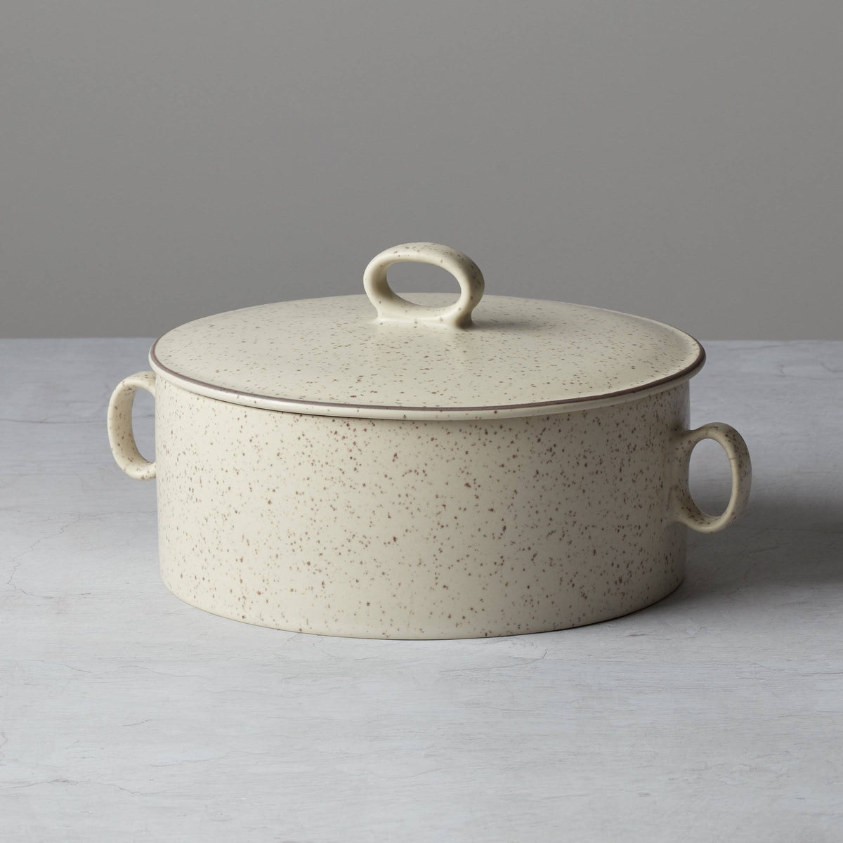 Round Casserole X7332