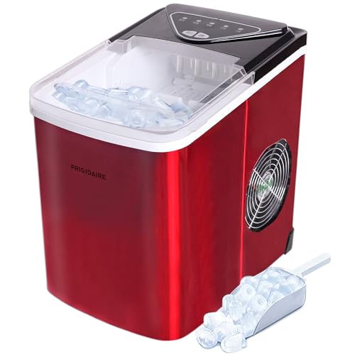 Counter Top Ice Maker Stainless Steel Z646576