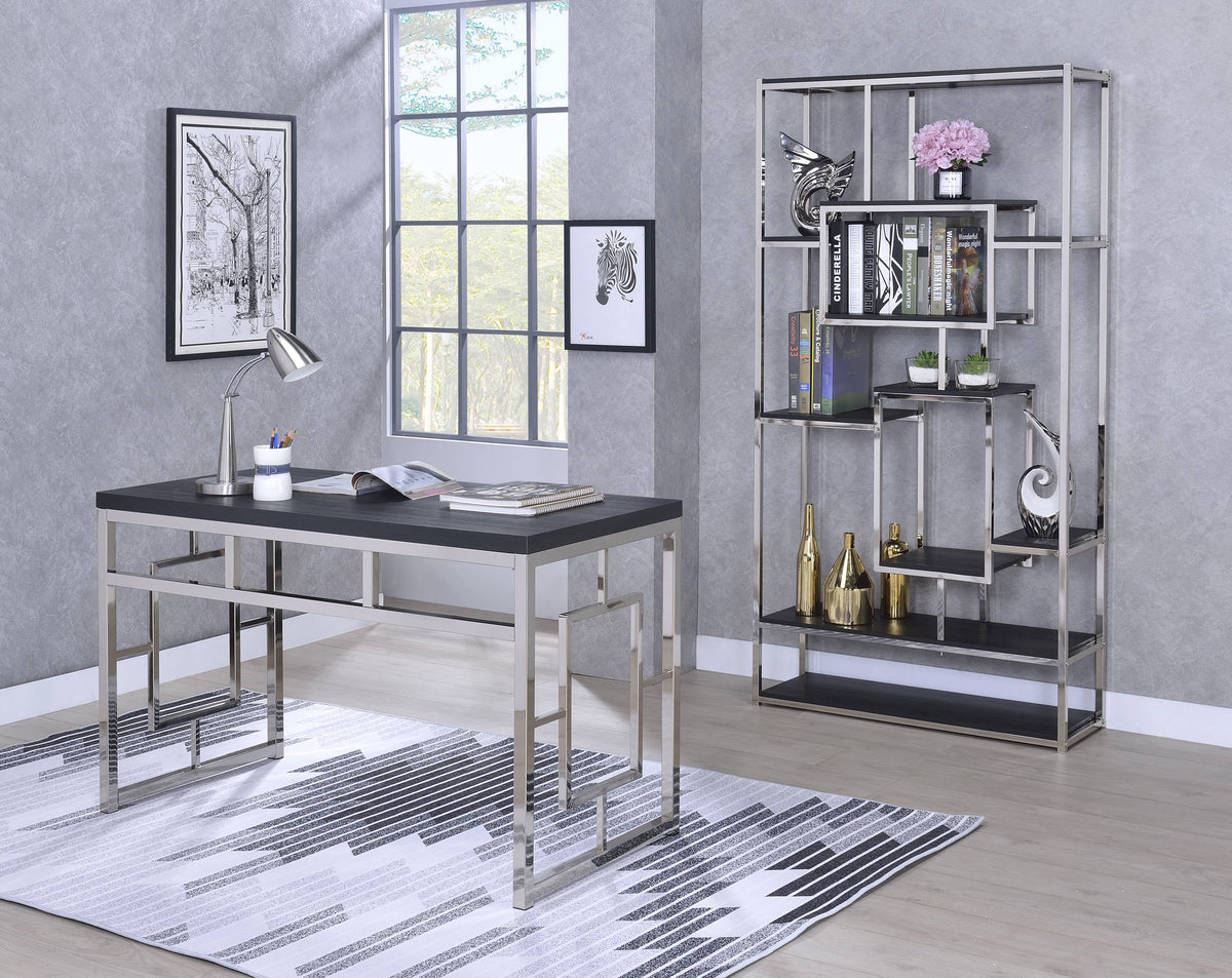 Cappuccino Desk F20036