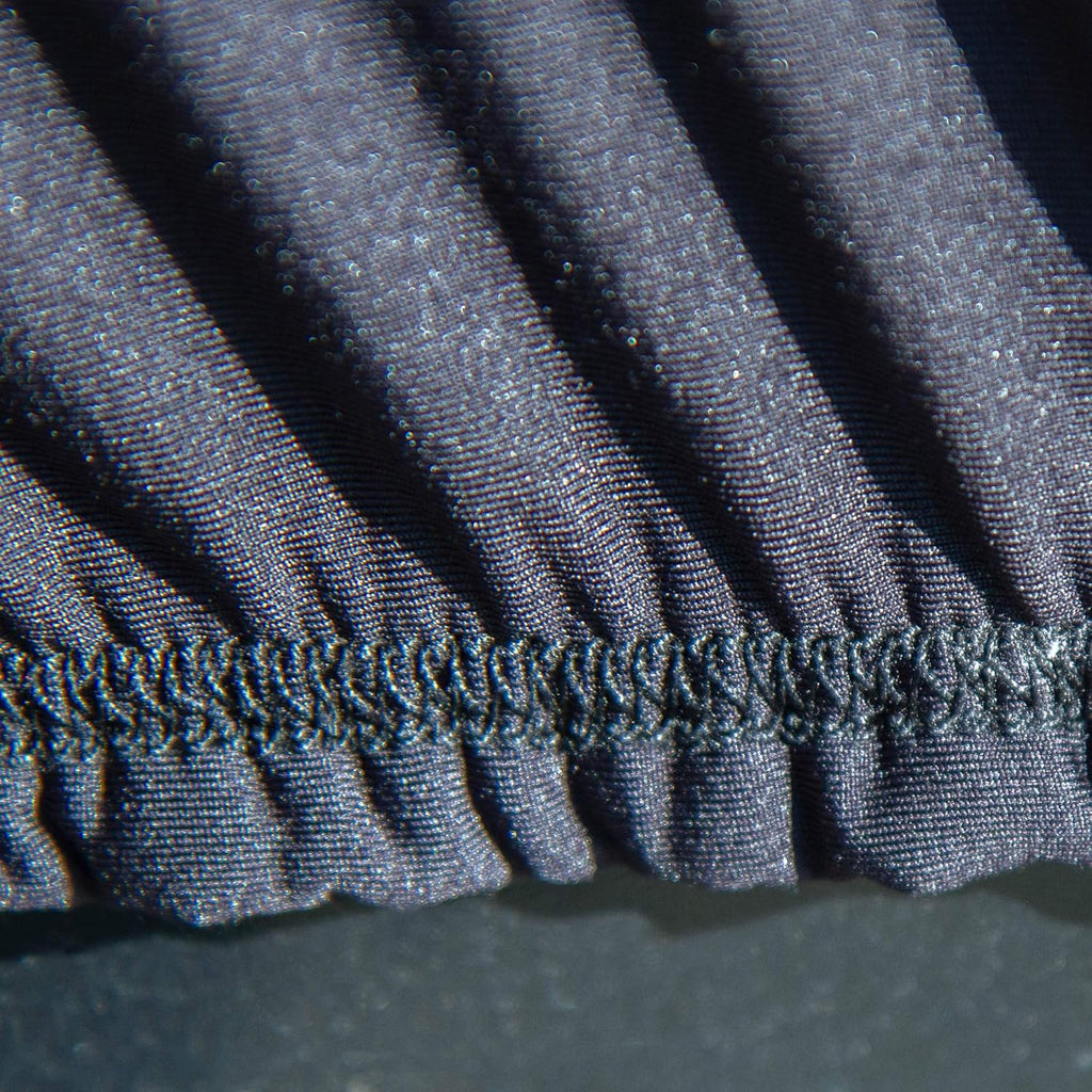 Black Satin Car Cover D937213