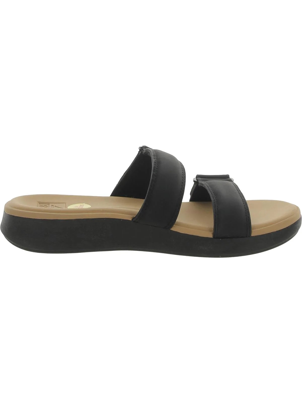 Womens Cushion Cloud Roa Adjustable Slip On Slide Sandals Z87706