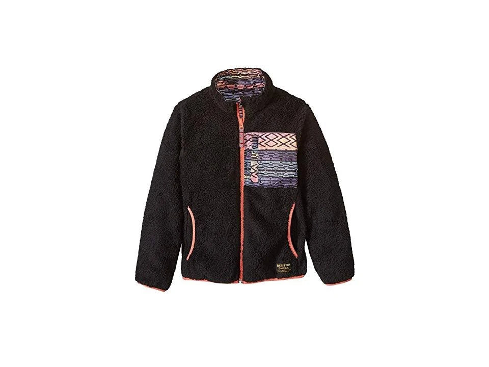 Reversible Fleece Jacket Z859