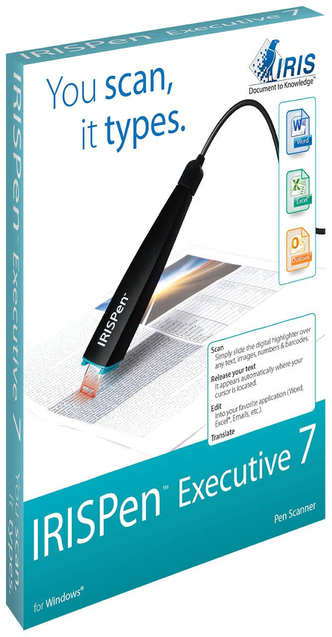 Digital Pen Scanner Z147592