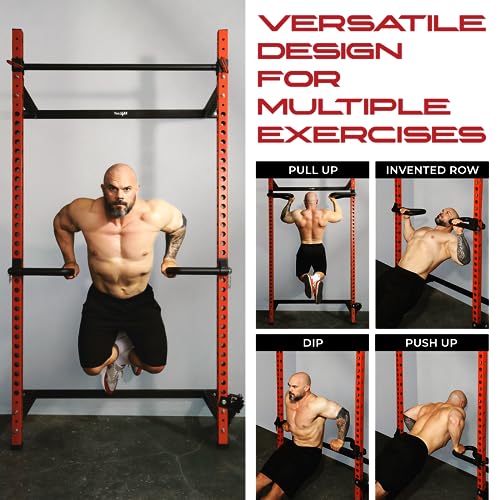 Heavy Duty Barbell Holders for Power Racks F979