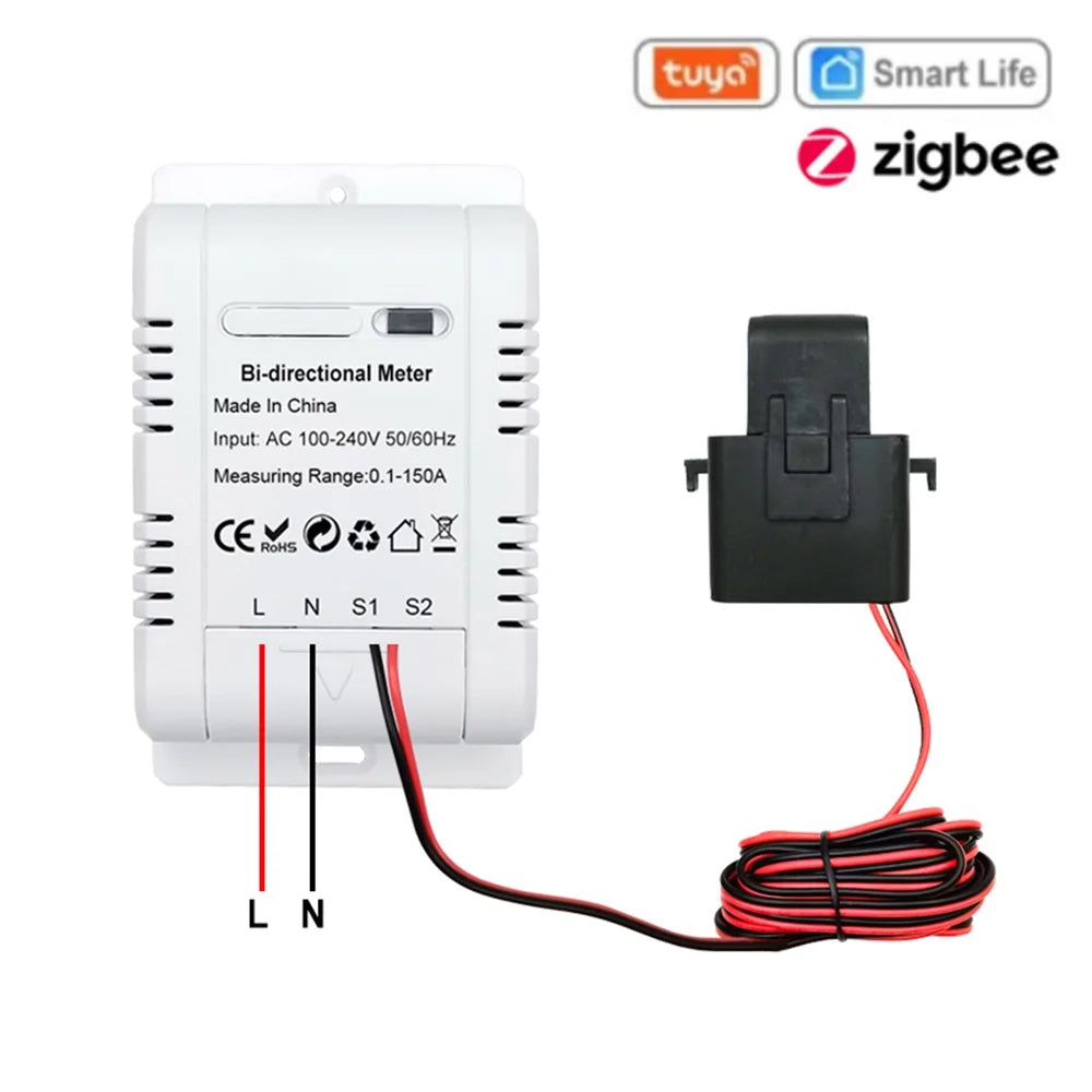 Energy Monitoring T704