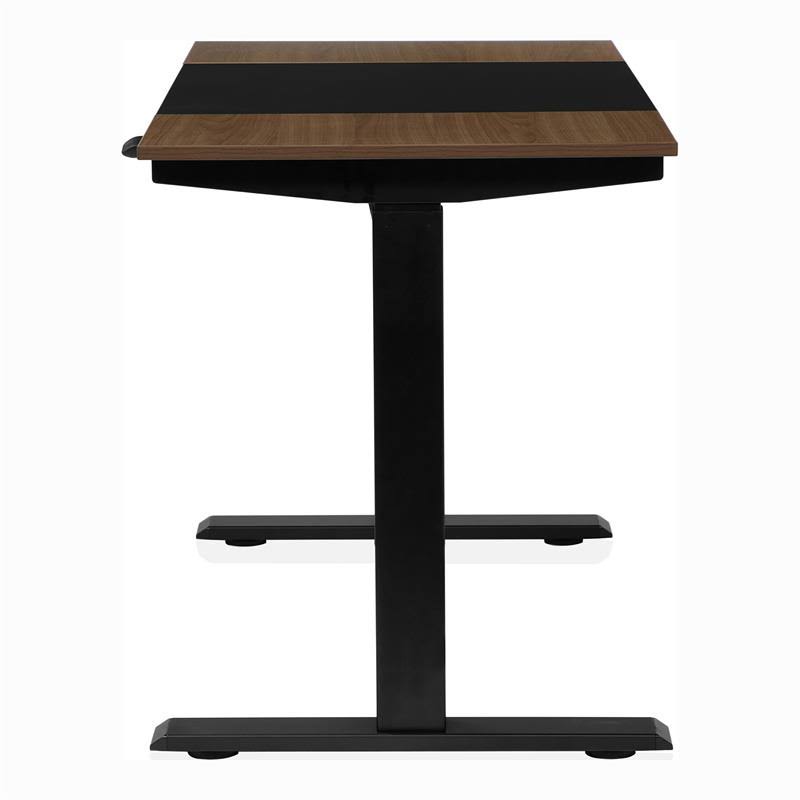 Metal 2-Piece Desk and Chair Set O56544