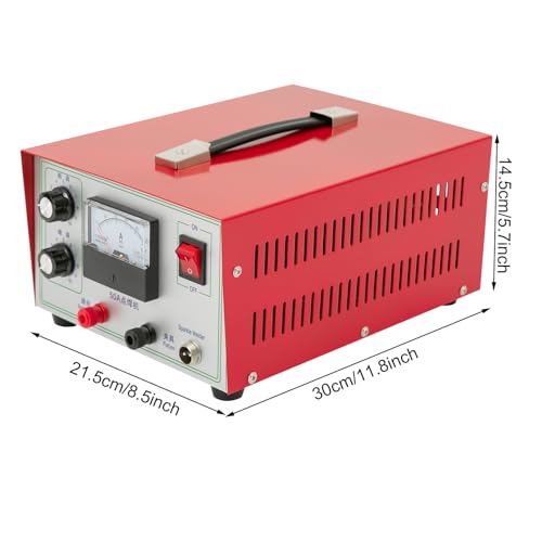 Portable Jewelry Spot Welder, 500W, Welding Diameter 0.5-1.2mm H2090