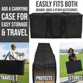 Cornhole Board Set with Carrying Case C449