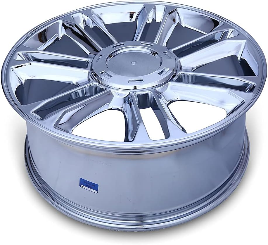 22x9 Chrome Alloy Wheels Set of 4 U1237