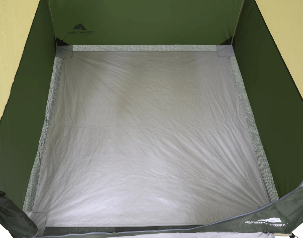 Green One Room Tent U593588