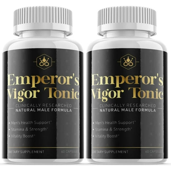 Dietary Supplement 120 Capsules A48768