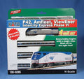 N Scale Train Set 3 Cars M61515