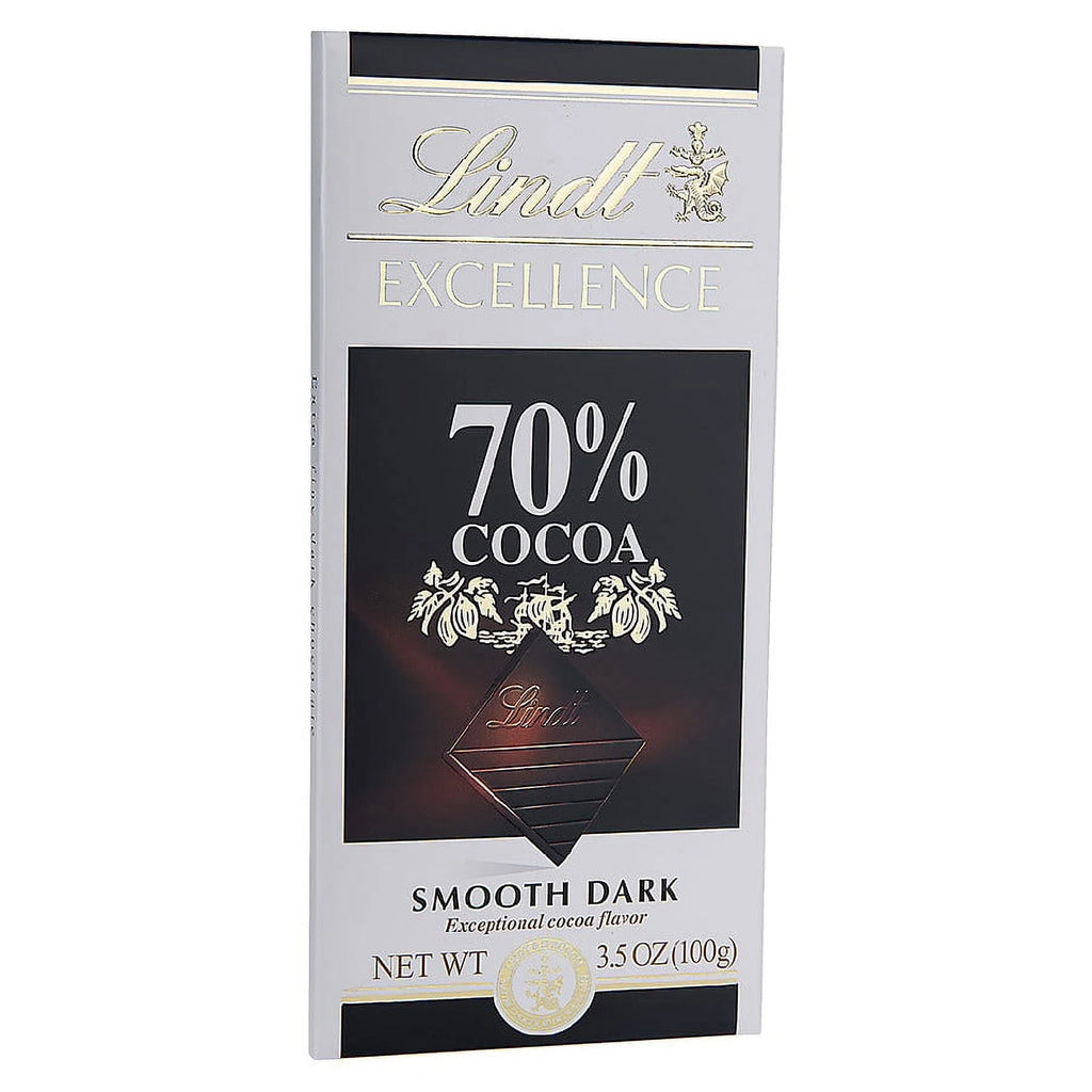 70% Cocoa Bar 3.5oz Pack of 2 Y1947