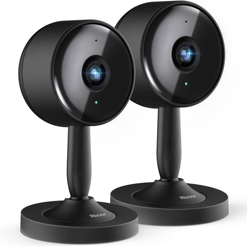 1080P HD WiFi Indoor Security Camera 2 Pack R1523