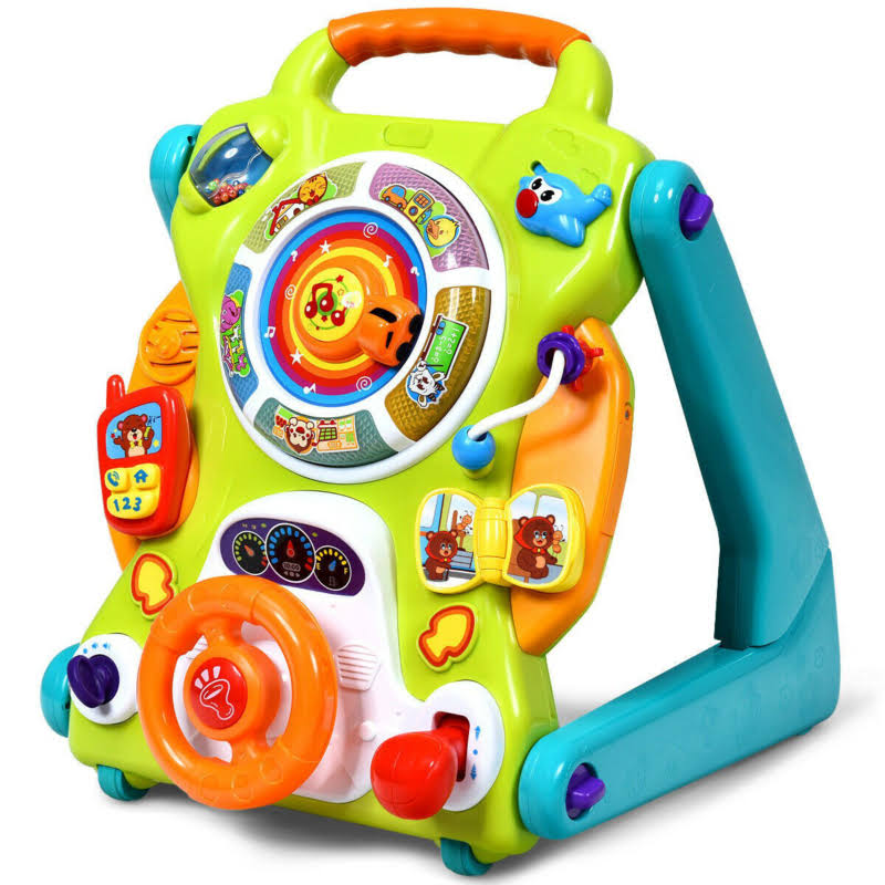 3 in1 Kids Musical Learning Walker J338772