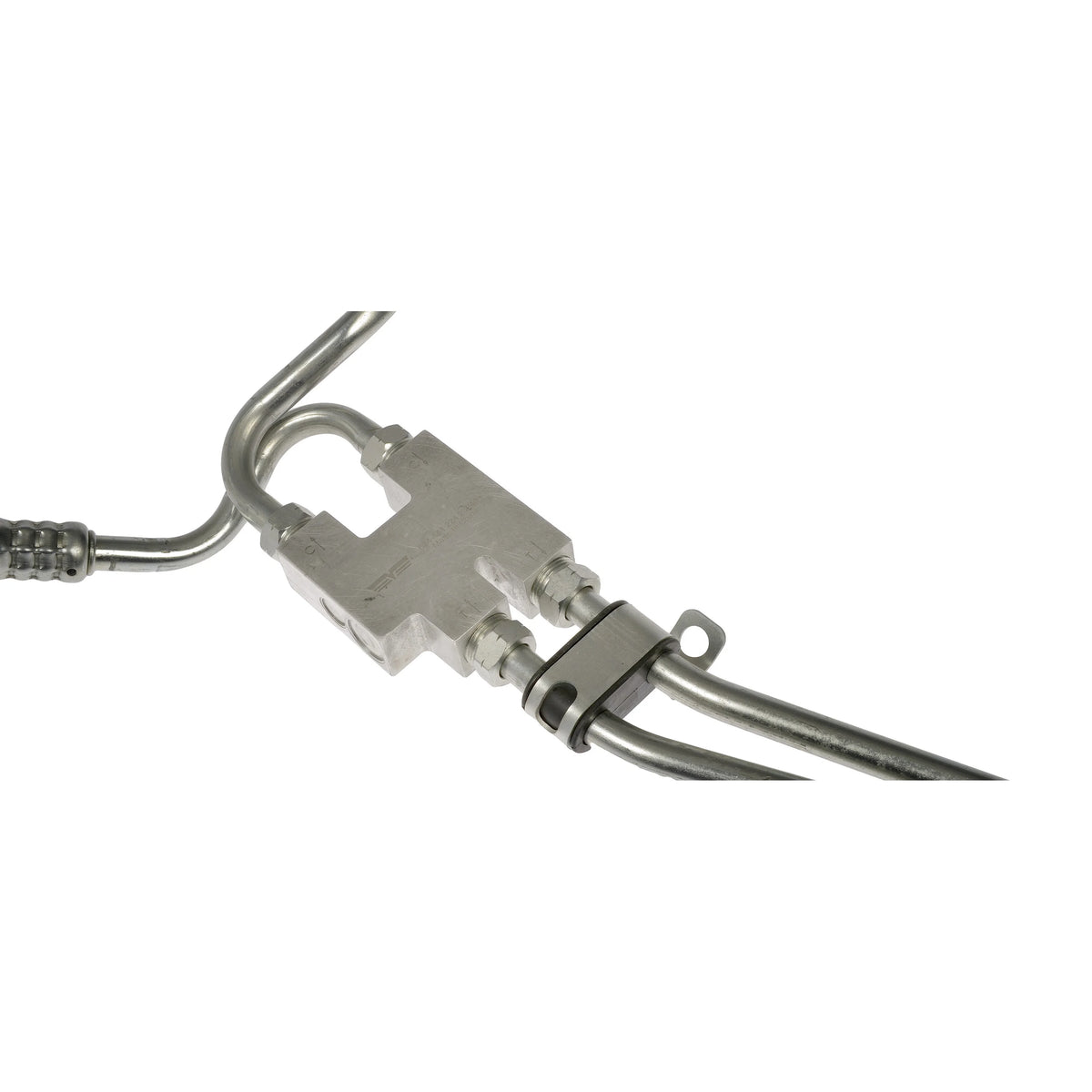 Automatic Transmission Oil Cooler Hose Assembly L1670