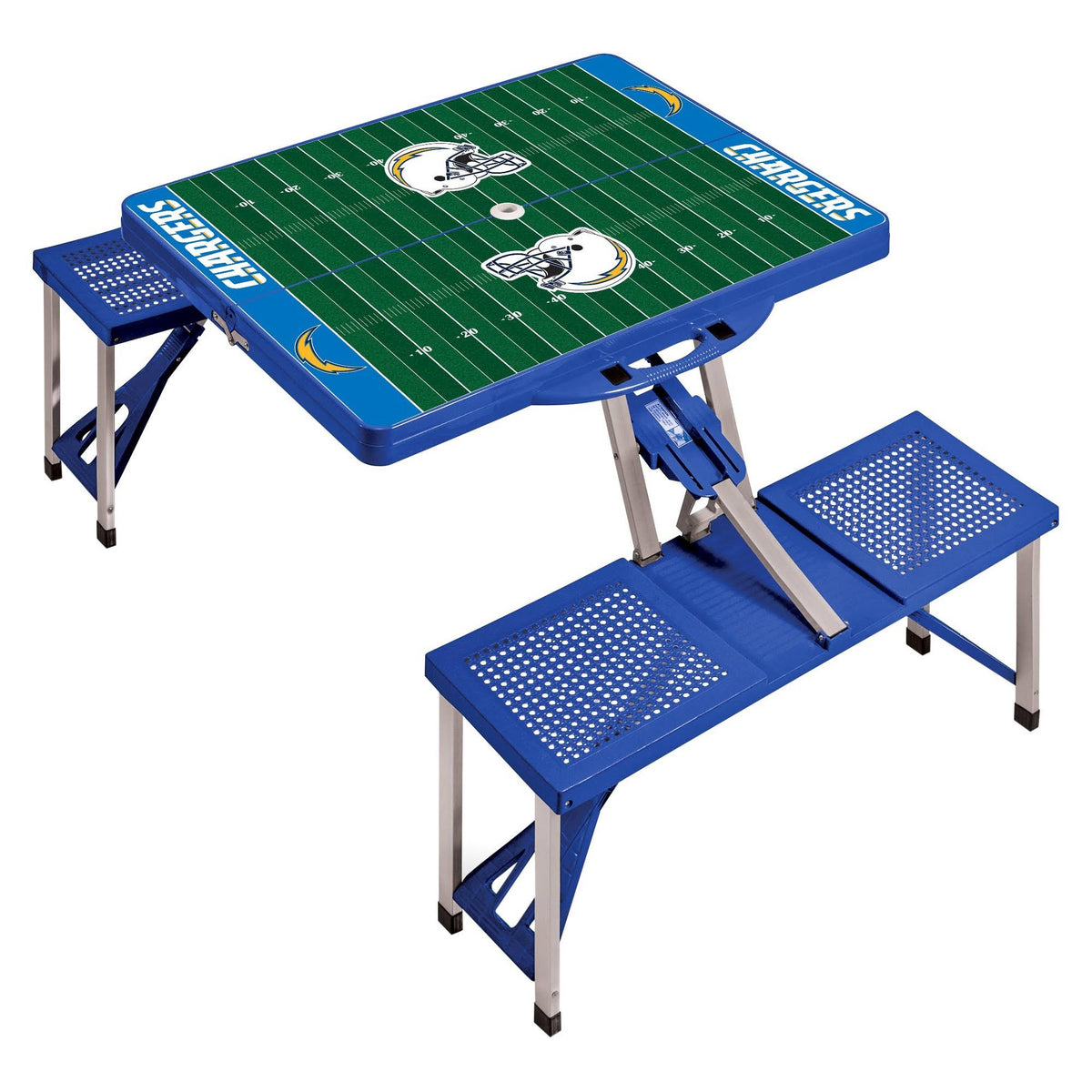 Blue Picnic Table R66998