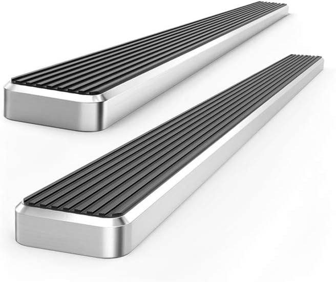 Running Boards for Crew Cab O371