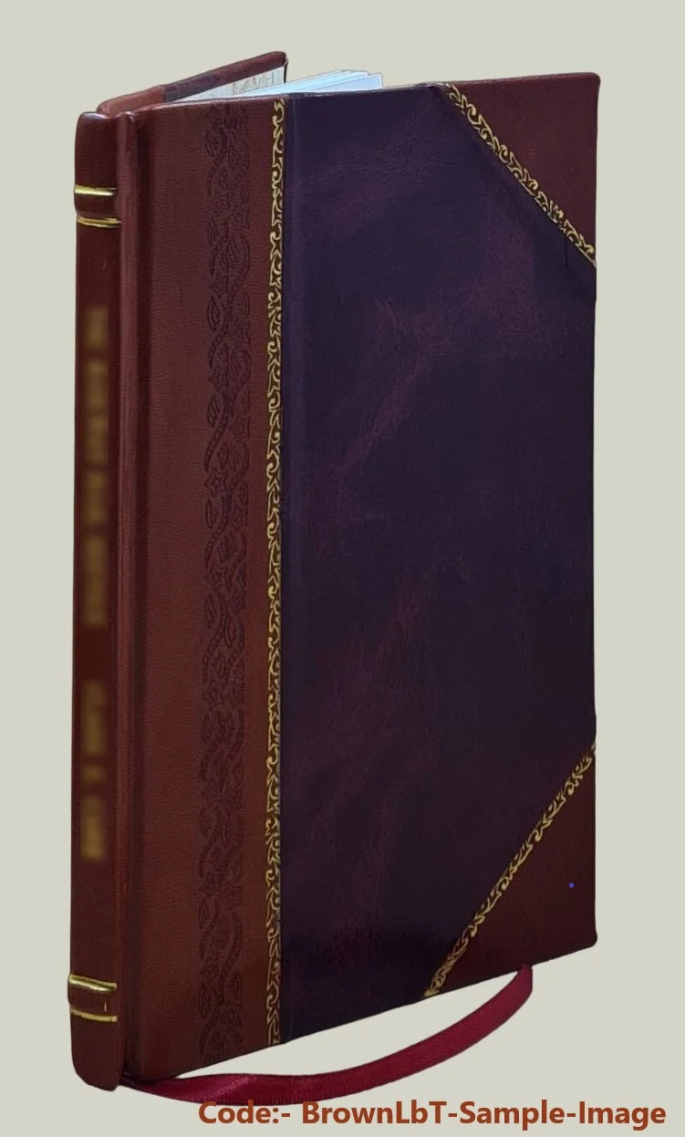 Leather Bound I7306